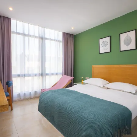 Yumingju Hotel (Haikou Meilan Airport) Отели рядом с Аэропорт Хайкоу