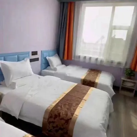 Liulin Qixi Hotel