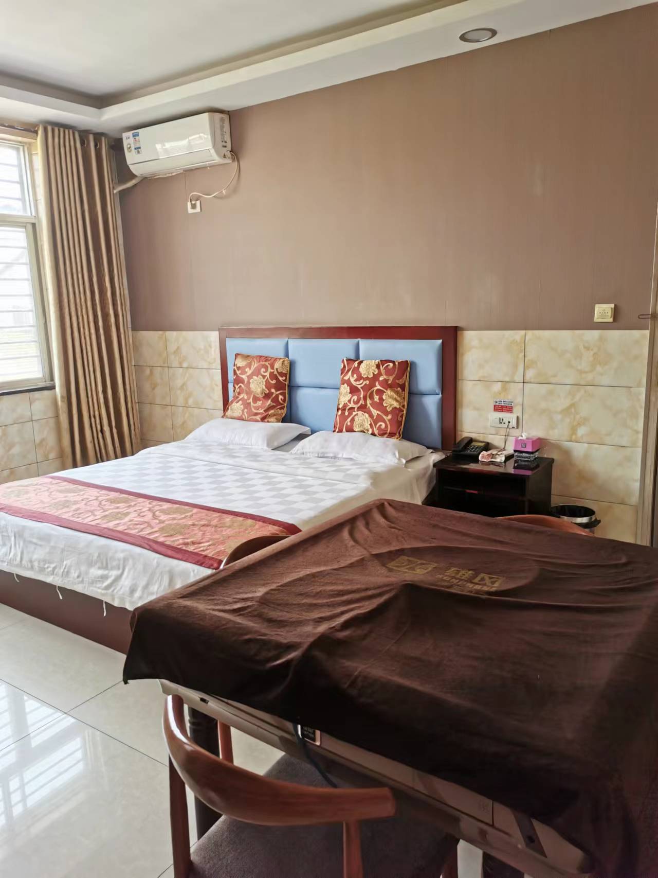 Gong'an Golden Huafu Hotel Over view