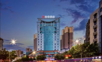 Baiman Hotel (Chongqing Hechuan High-speed Railway Station District Government Branch)