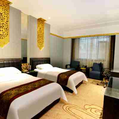 長治益東國際休閑樓 Rooms