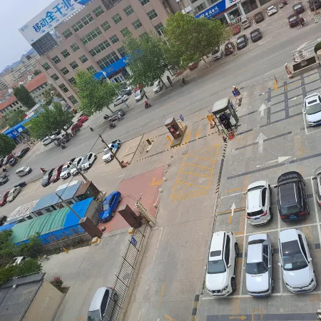 Ao Cheng International Hotel