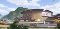 Yongding Tulou Xiangxu Tianya Mingyue Dao immersive Theater Theme B&B Hotels in Longyan
