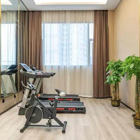 Rezen Select Hotel Guanghan Sanxingdui