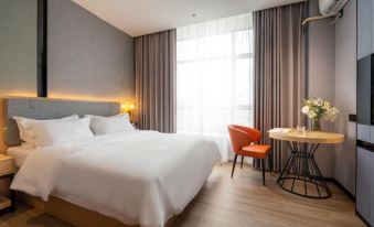 Nuo  Ju  Love Hotel (Songshan Lake Industrial Park   Branch)