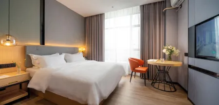 누오 주 러브호텔 (송산호 산업단지 지점)