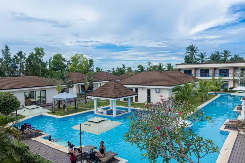 Amphitrite Resort - 3つ星