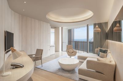 プレミアムオーシャンスイート ヒルトン パタヤの写真