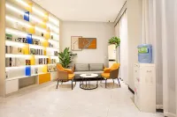 7 Days Hotel (Shanxian Mianchi Bus Station Yanshao Street) Hotels in Mianchi County