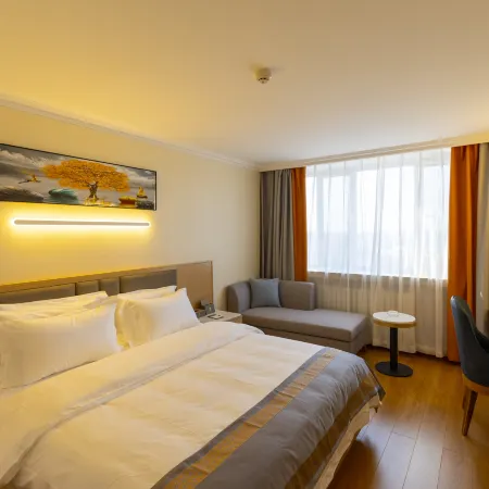 Jewel Flower Hotel(Hami Oil Base Store)