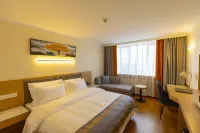 Jewel Flower Hotel(Hami Oil Base Store)