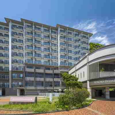 熱川オーシャンリゾート Hotel Exterior