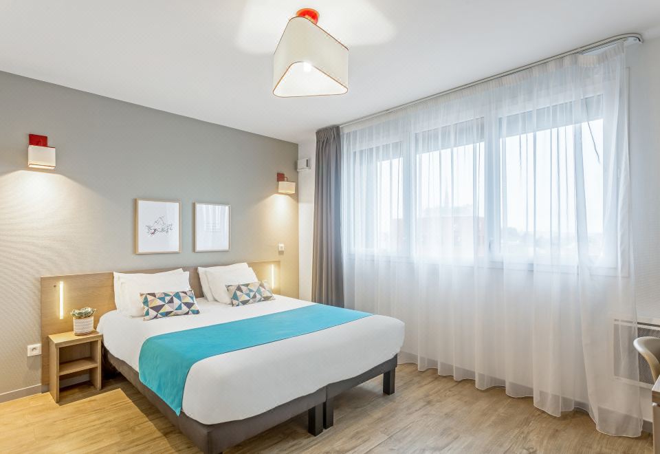 Appart'City Amiens Gare Over view