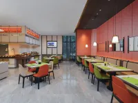 Hampton by Hilton Fucheng  Mianyang - breakfast
