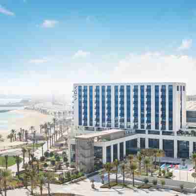 Vida Beach Resort Marassi Al Bahrain Hotel Exterior