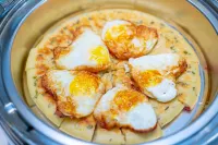 Super 8 Selected Hotel (Century Avenue Branch, Bachu County) - breakfast