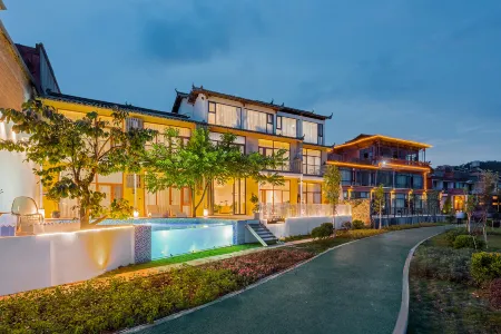 Your Anyushe Homestay