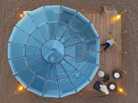 敦煌鳴沙山·野奢沙漠宿集