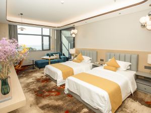 Weihai Tianhe Art Gallery Hotel