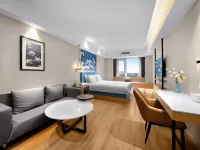 Magnotel Hotel (Anshan Wanxianghui Railway Station) Hotels near Anshan Railway Station