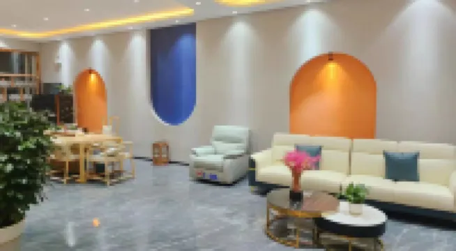 Linyi Blue Bay Smart Hotel