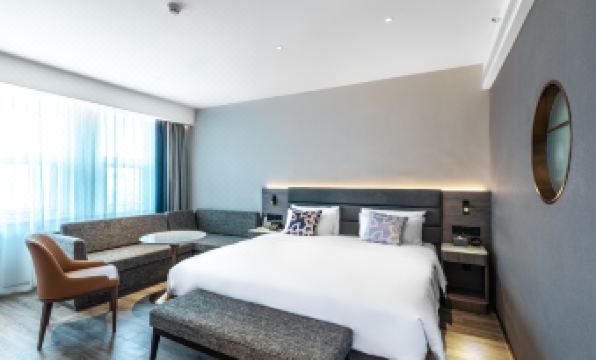 Langlizi Hotel at Tianjin Meijiang Convention and Exhibition Center Korean Town