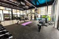 Siri Hotel Lumphun - Gym