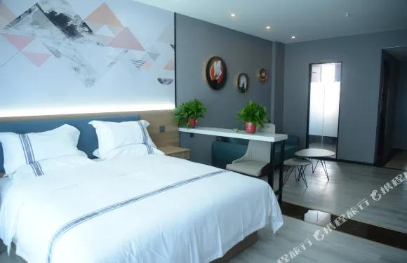 都市118連鎖酒店（慶雲鎮政府店）