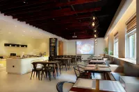 Ofis Meiji Hotel (Huzhou Xiaoxi Street Yishang Street) - servizio colazione