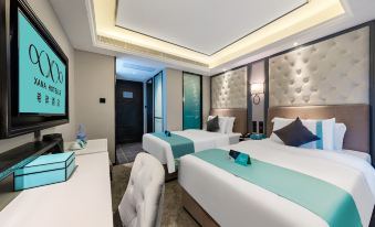 Xana Hotelle Hotel (Shaoguan Qujiang Nanhua)