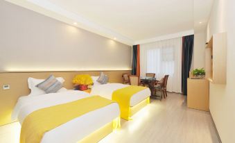 Chengdu Yuelai Xisu Hotel