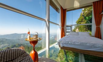 Laojunshan Zhenyun Cliff View B&B