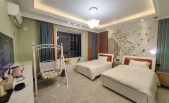 Lili Apartment (High-Speed Railway Station)