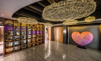 Yantai Binhai Square Chaoyang Street Manxin Hotel