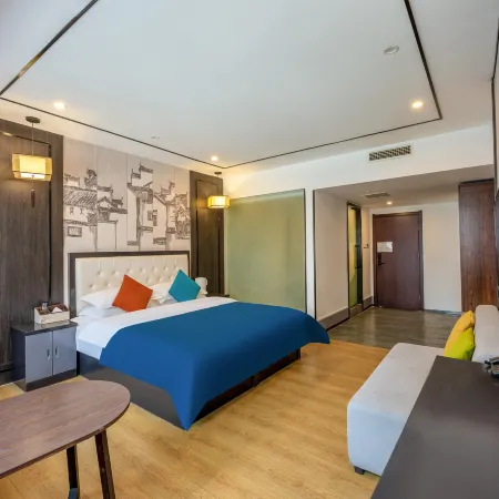 Xingshu Hotel (Zhengdong Mixc Provincial Government Store)