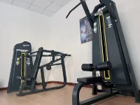 Home Inn Ribera Cloud Hotel (Guanghan  Branch) - Gym