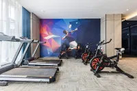 Linyi Jing'an Yilin Hotel - Gym
