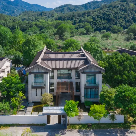 Lishui Zunlanyue Juzhuju (Guyanhuaxiang Scenic Area Branch)