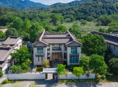 Lishui Zunlanyue Juzhuju (Guyanhuaxiang Scenic Area Branch)