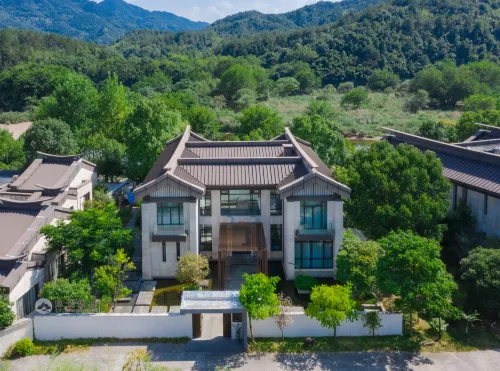 Lishui Zunlanyue Juzhuju (Guyanhuaxiang Scenic Area Branch)
