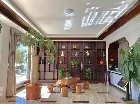 Zhuyaju Hotel Отели рядом со станцией Xiangyun Railway Station