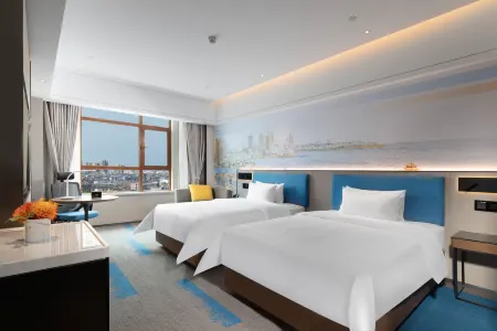 Hampton by Hilton Qingdao Jiaodong International Airport South Hotel