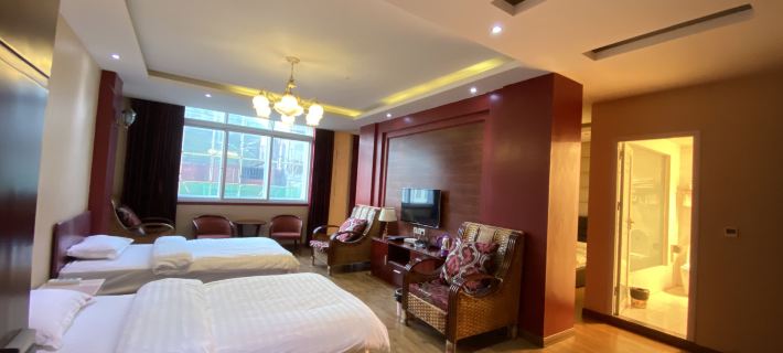 Luhuo Gangdis Hotel Hotels in Luhuo