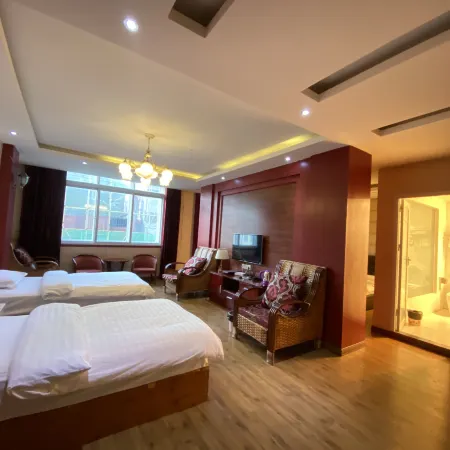 Luhuo Gangdis Hotel