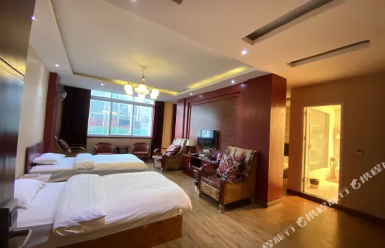 爐霍崗底斯酒店