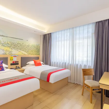 Junyi Hotel Chain (Chenzhou Yuhou Street Store)
