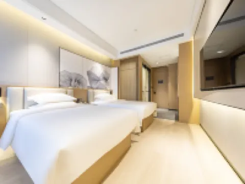 Jinxi Preferred Hotel (Linhe Government Store) Hôtels à : Bayannuur