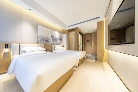 Jinxi Preferred Hotel (Linhe Government Store)