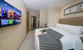 MeiYe Jiahao Hotel(Guangzhou Jiangnanxi Subway Station)