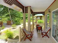 Hostellerie la Digue โรงแรมในลาดิกิว